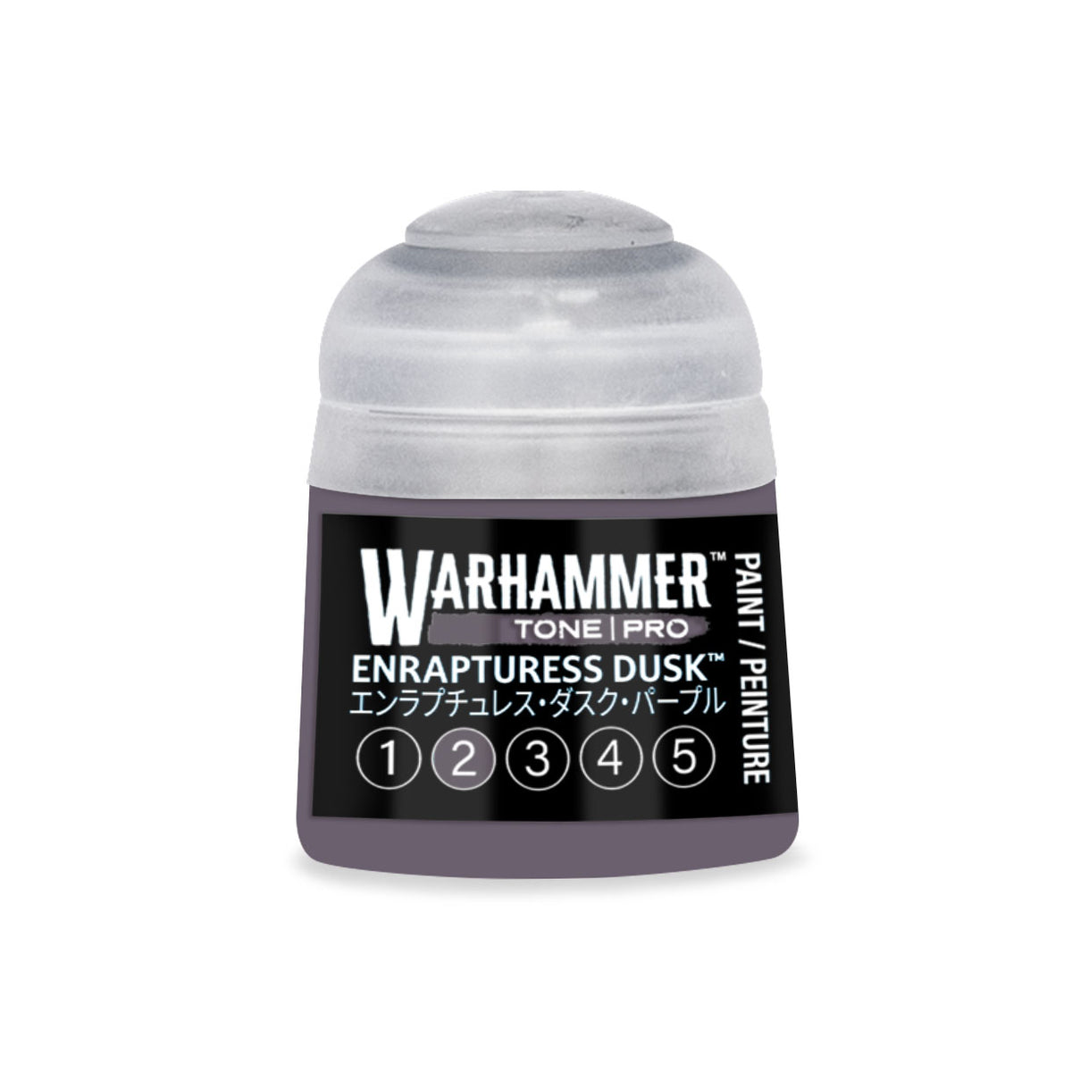 Warhammer Tone-Pro Paint: Enrapturess Dusk 2