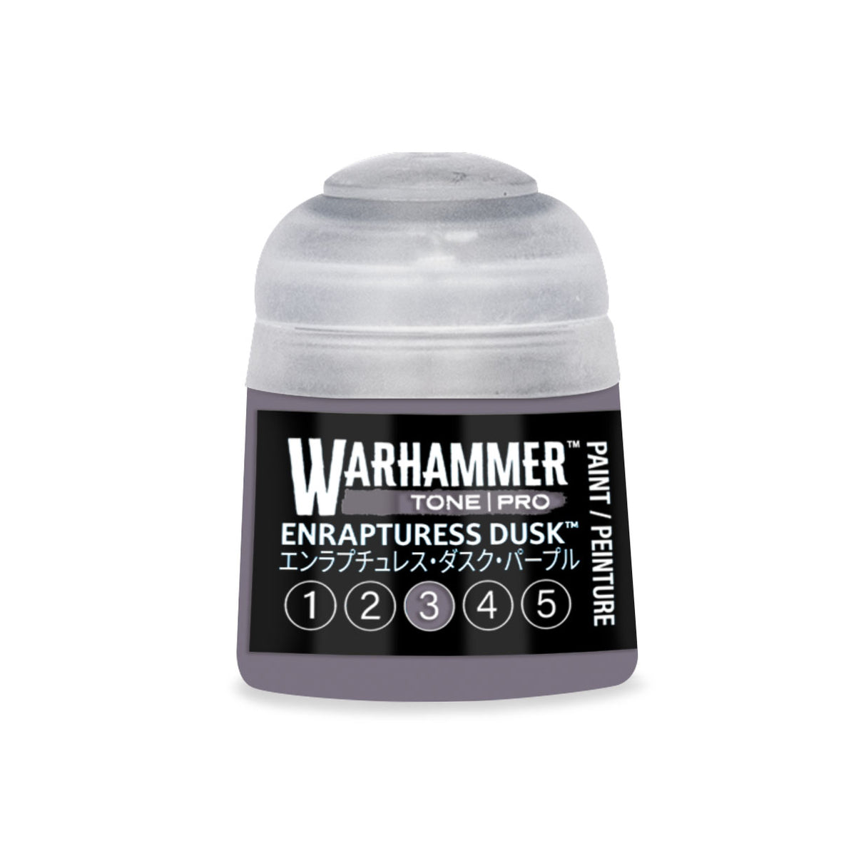 Warhammer Tone-Pro Paint: Enrapturess Dusk 3