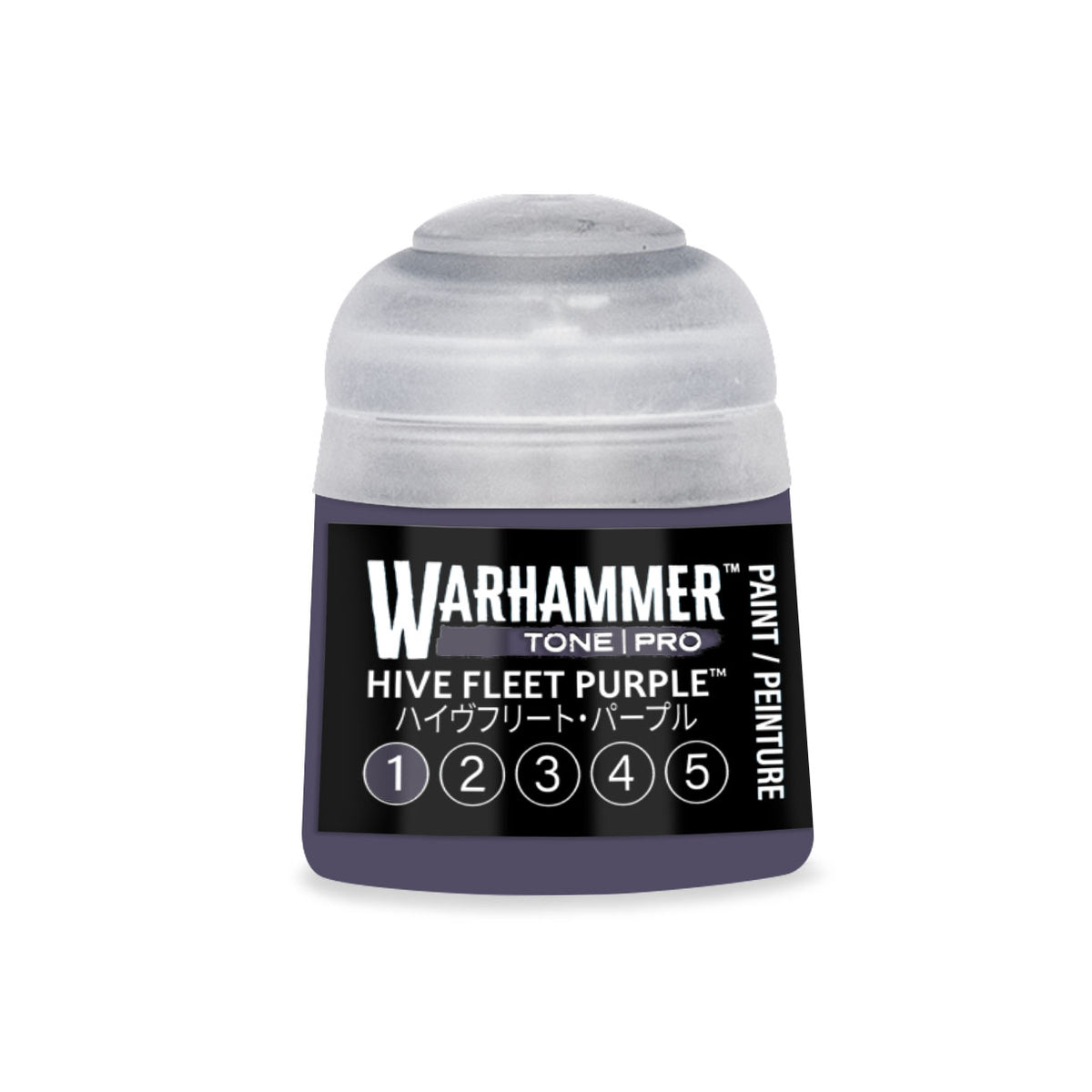 Warhammer Tone-Pro Paint: Hive Fleet Purple 1