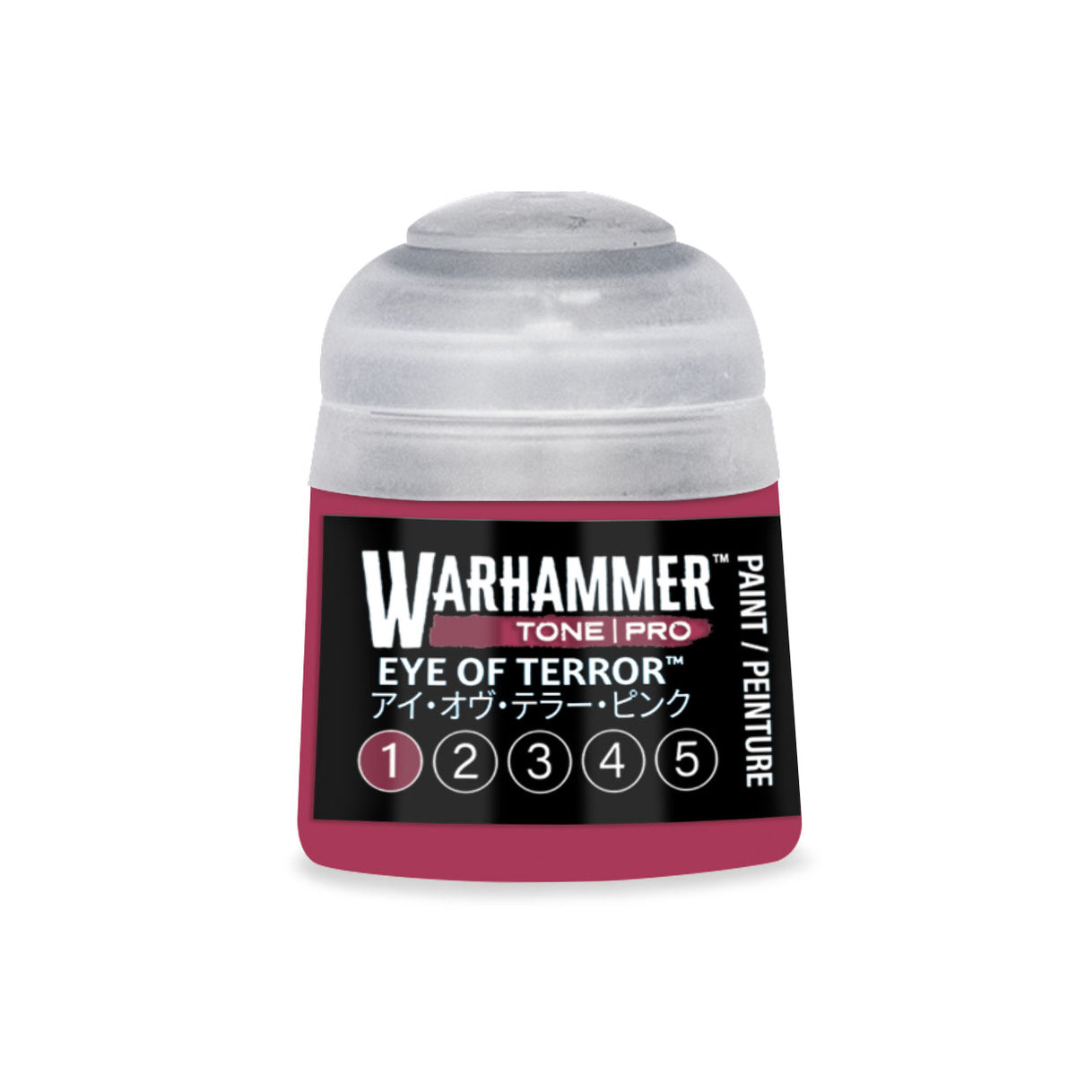 Warhammer Tone-Pro Paint: Eye of Terror 1