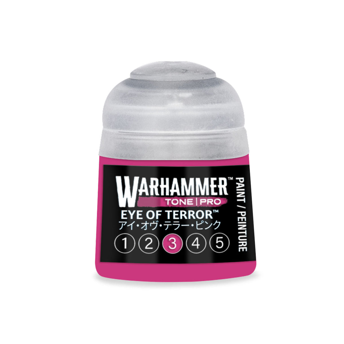 Warhammer Tone-Pro Paint: Eye of Terror 3