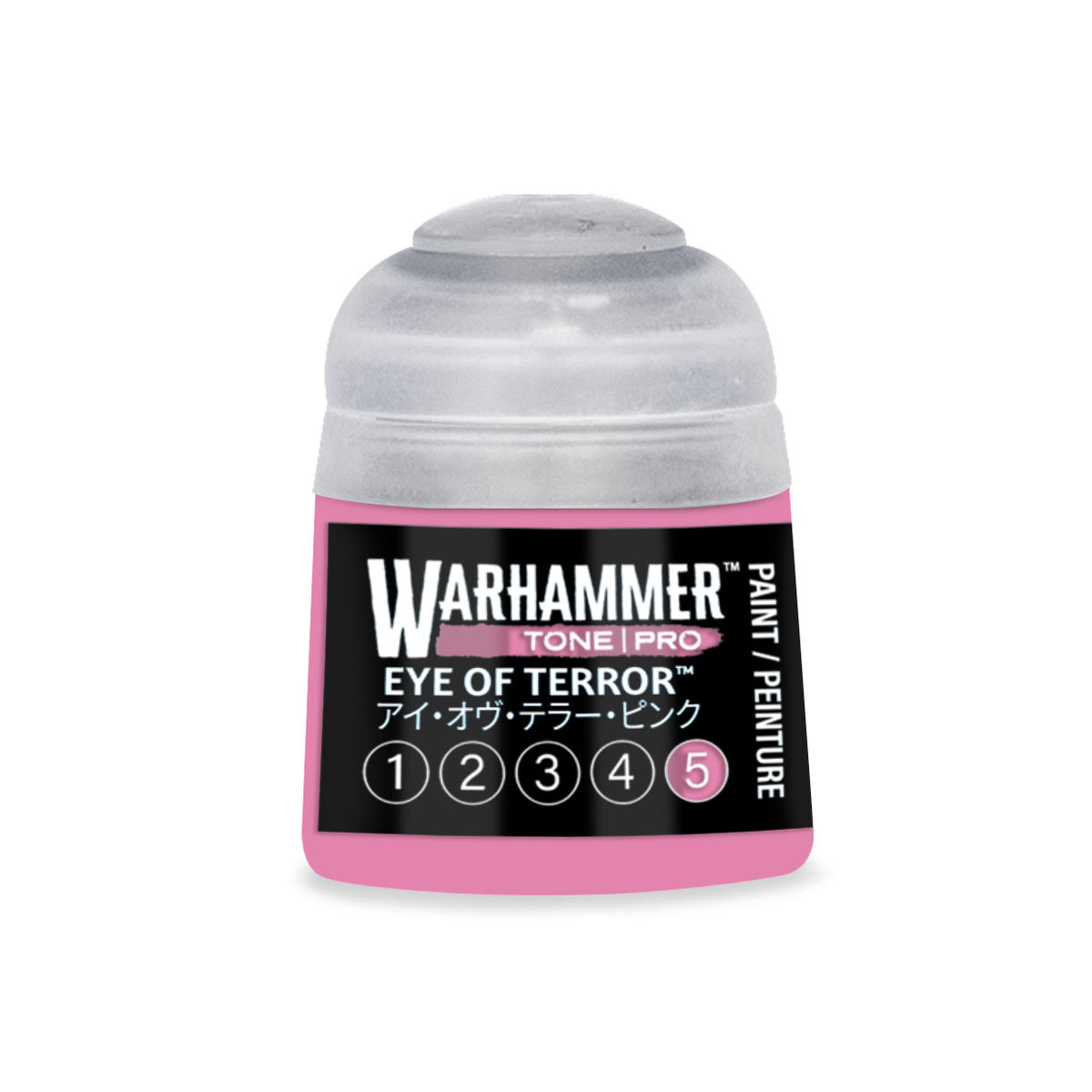 Warhammer Tone-Pro Paint: Eye of Terror 5