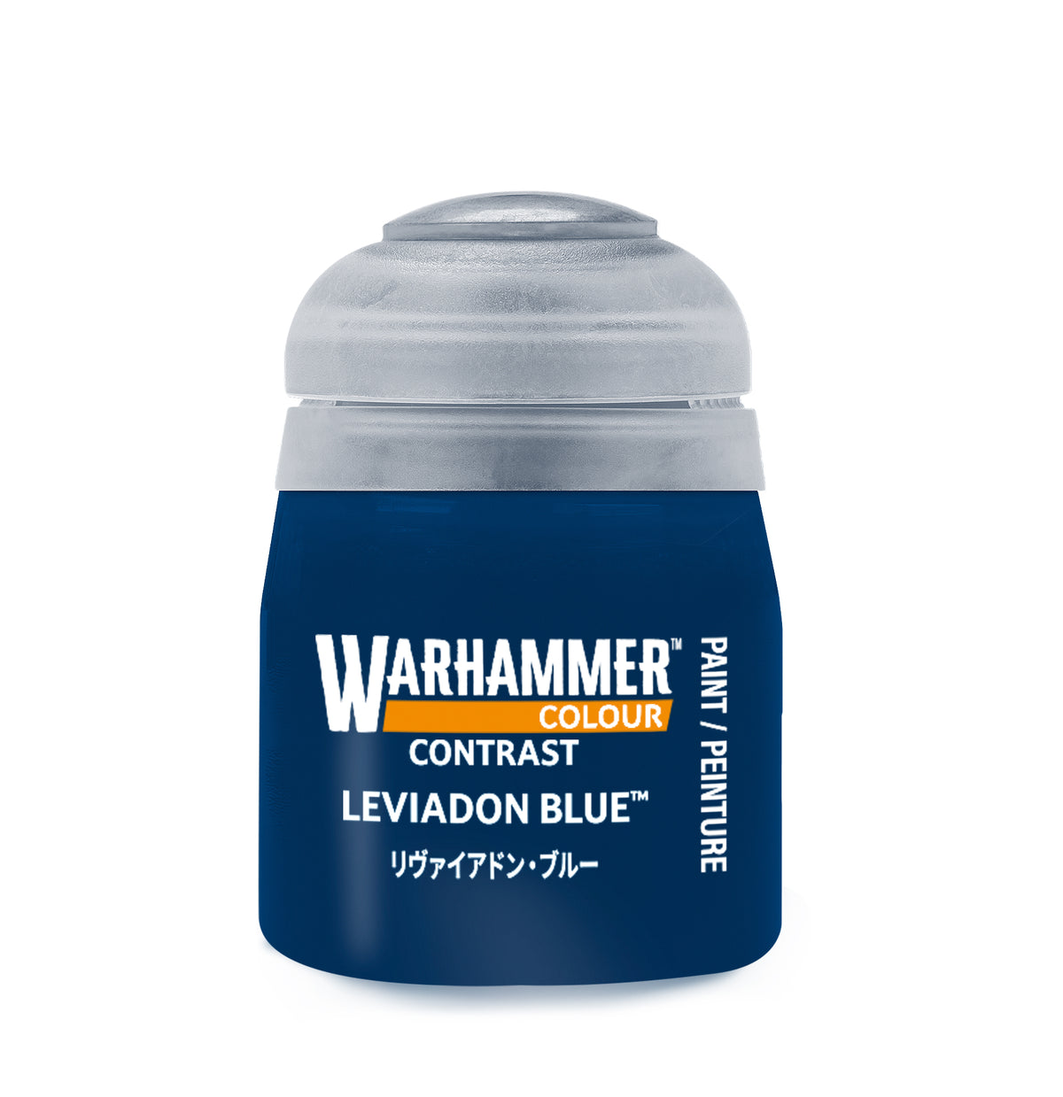 Warhammer Colour Paint: Contrast - Leviadon Blue
