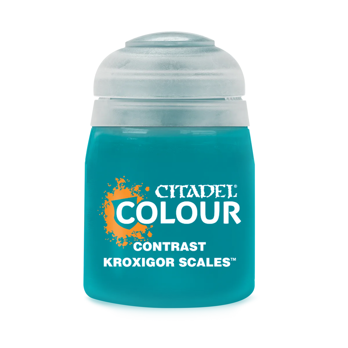 Citadel Paint: Contrast - Kroxigor Scales