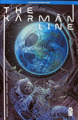Karman Line Advanced Reader Copy