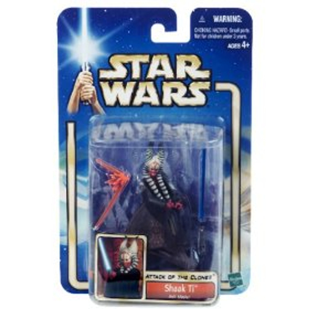 Star Wars 02/10 Shaak Ti Jedi Master Action Figure