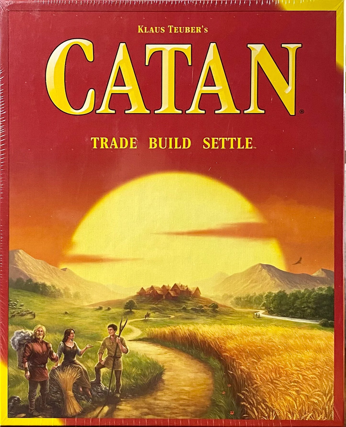Catan Expansion Bundle