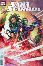 Star Wars Sana Starros #2 (Of 5)