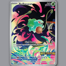 Bulbasaur - 133/132 (Mega Evolution Stamped) - Miscellaneous Cards & Products