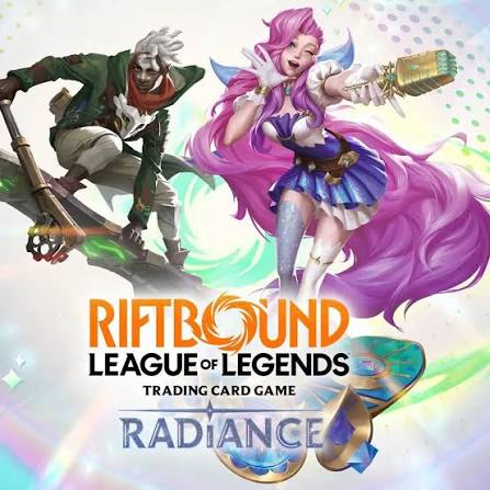 10/18/2026 12:00 PM Riftbound Radiance Pre-Rift Event Ticket