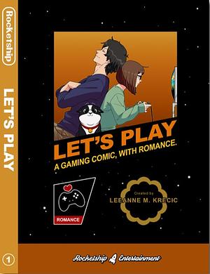 Lets Play Volume 01 Gamer Edition