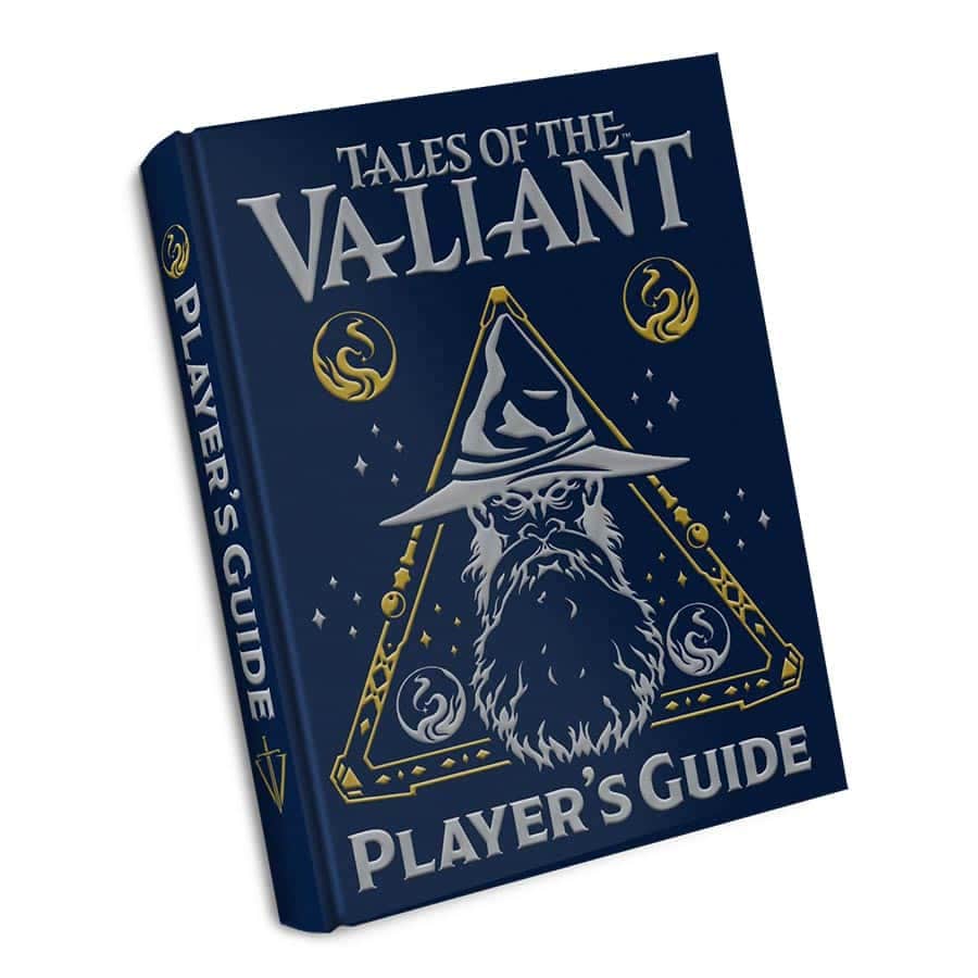 5th Edition Roleplaying: Tales of the Valiant - Player's Guide (Special Edition)