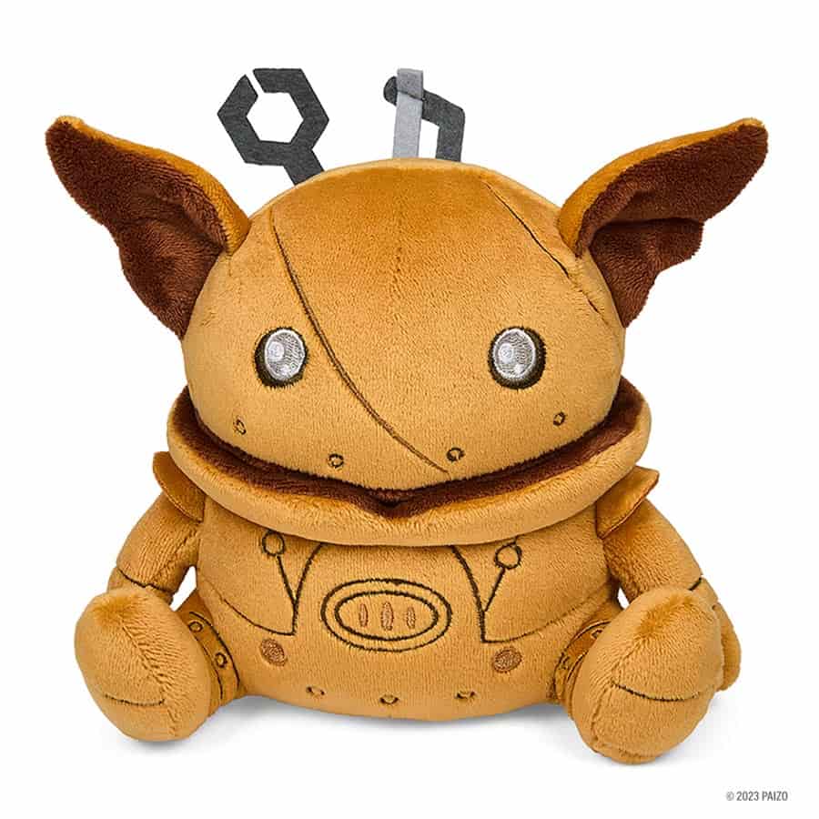 Pathfinder Whirp Phunny Plush By Kidrobot