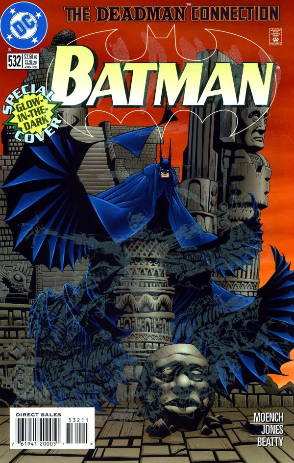 Batman #532 1996