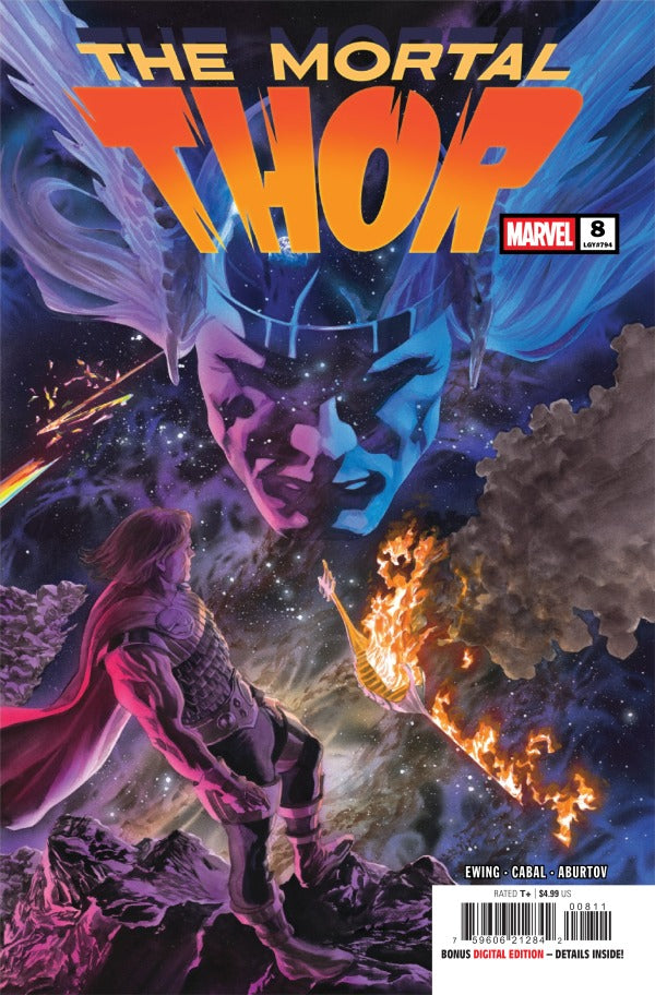Mortal Thor #8