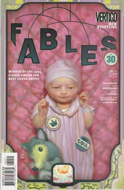 Fables #30
