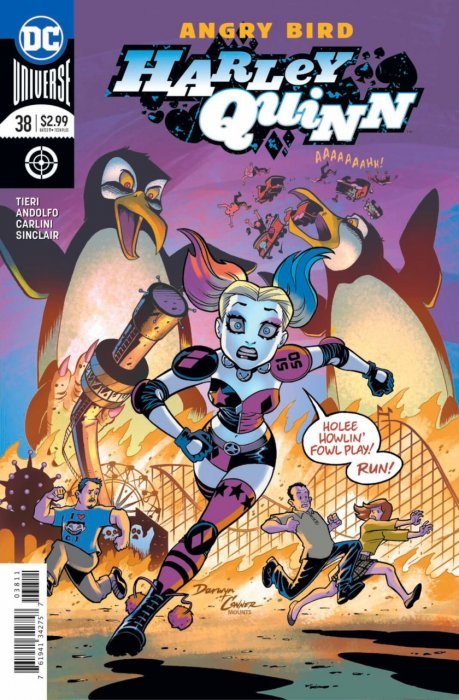 Harley Quinn #38