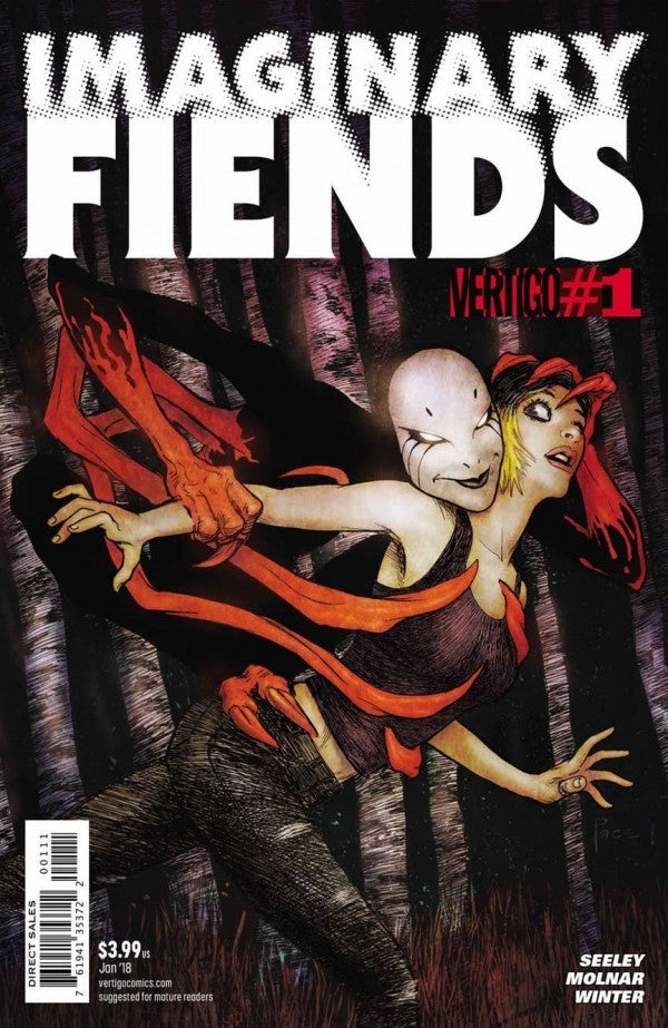 Imaginary Fiends #1