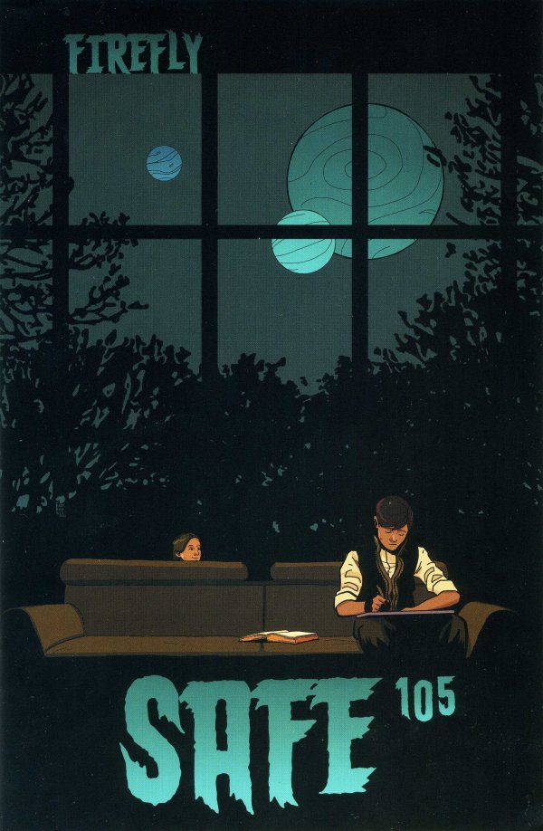 FIREFLY #17 CVR B KAMBADAIS VAR