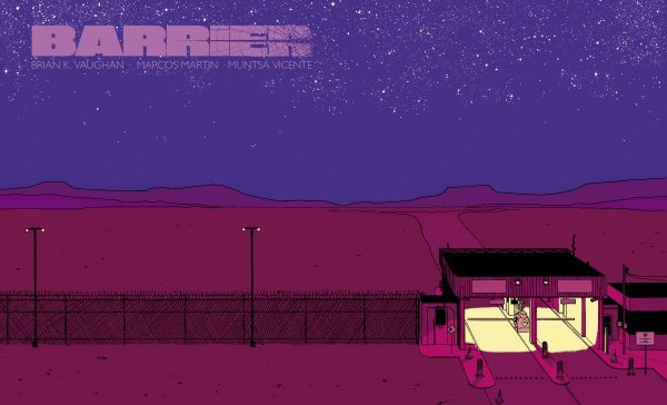 Barrier #1