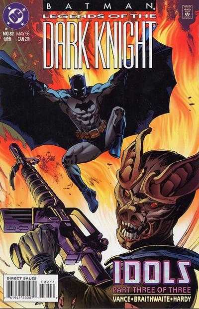 Batman: Legends of the Dark Knight (1996) #82