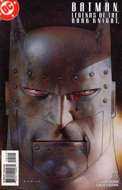 Batman: Legends of the Dark Knight (1997) #101