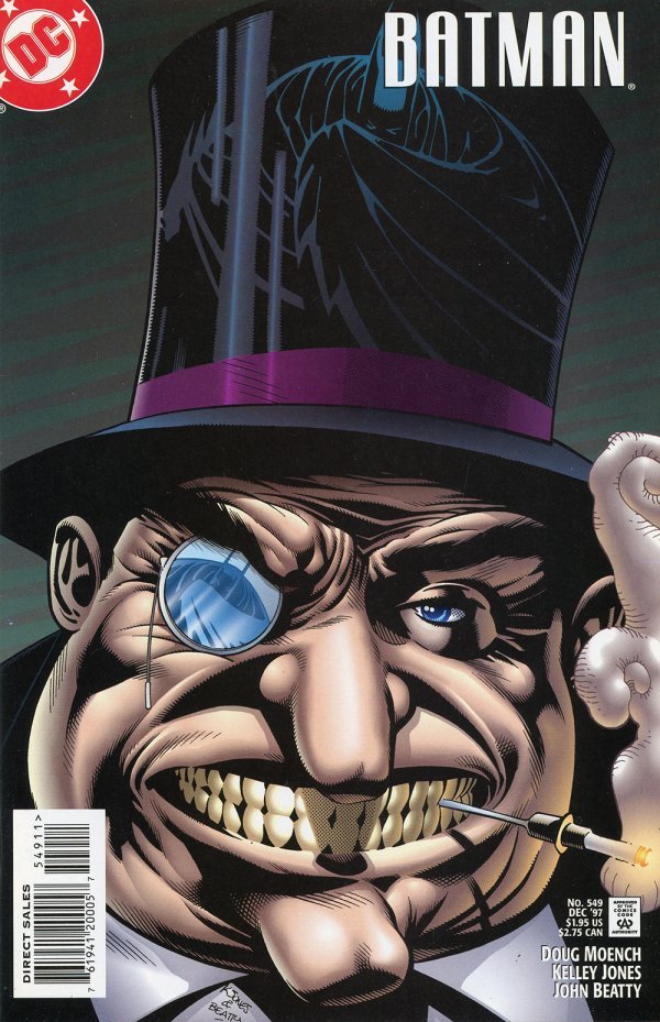 Batman #549 1997