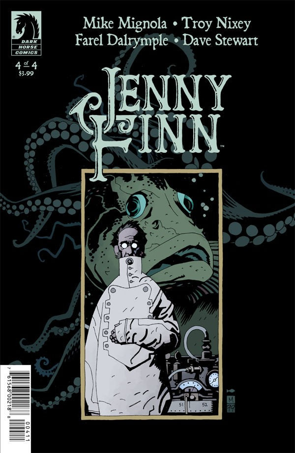 Jenny Finn #4