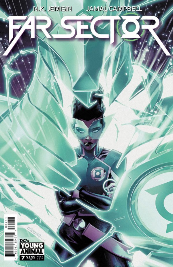 FAR SECTOR #7 (OF 12)