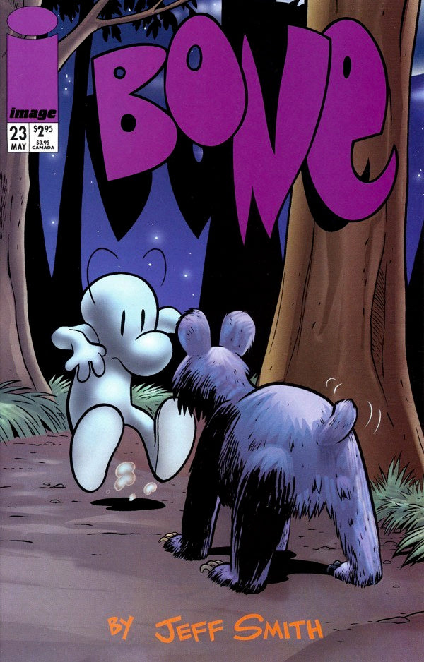 Bone #23 1996 FN