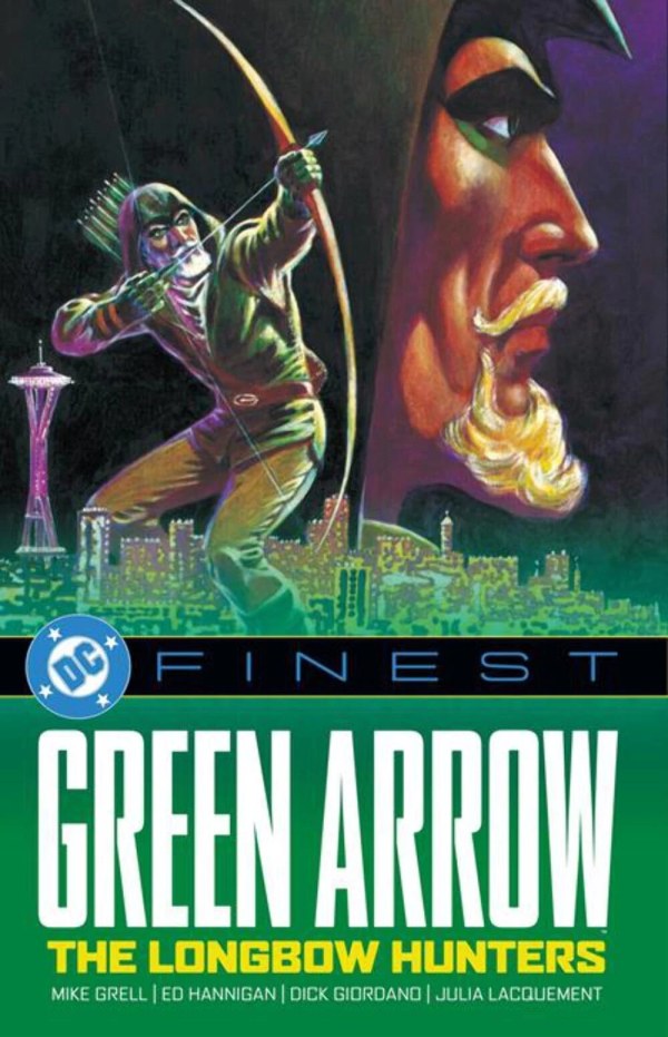 DC Finest: Green Arrow