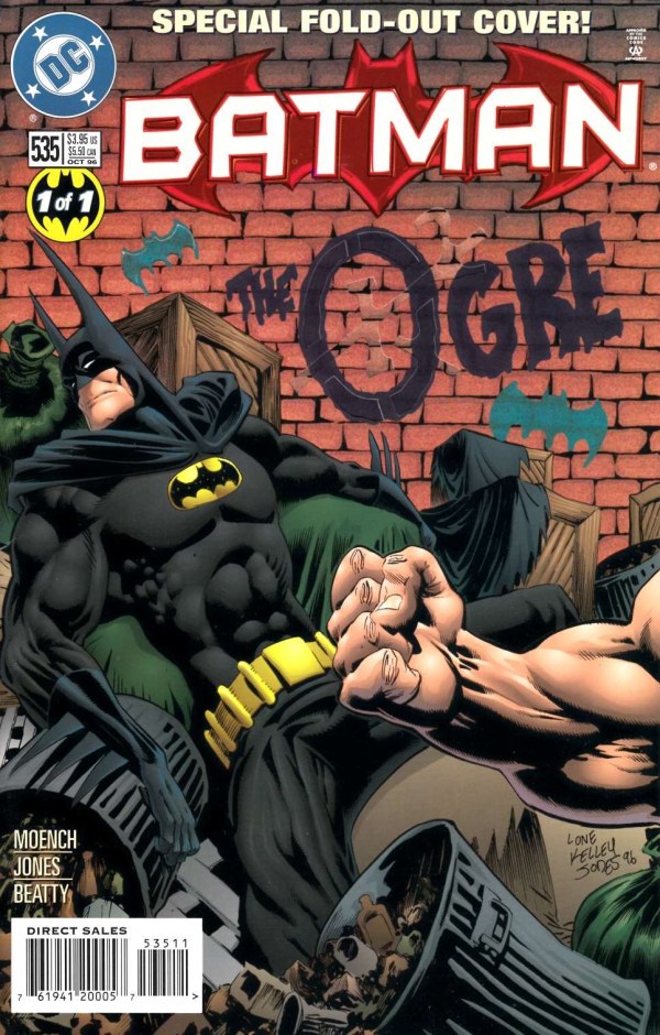 Batman #535 1996