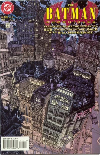 Batman Chronicles (1997) #10
