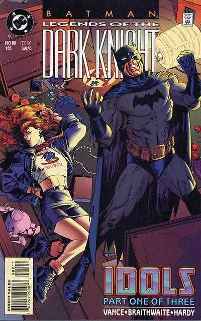 Batman: Legends of the Dark Knight (1996) #80