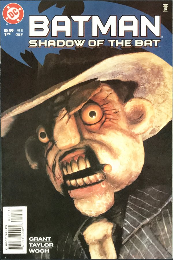 Batman: Shadow of the Bat (1997) #59