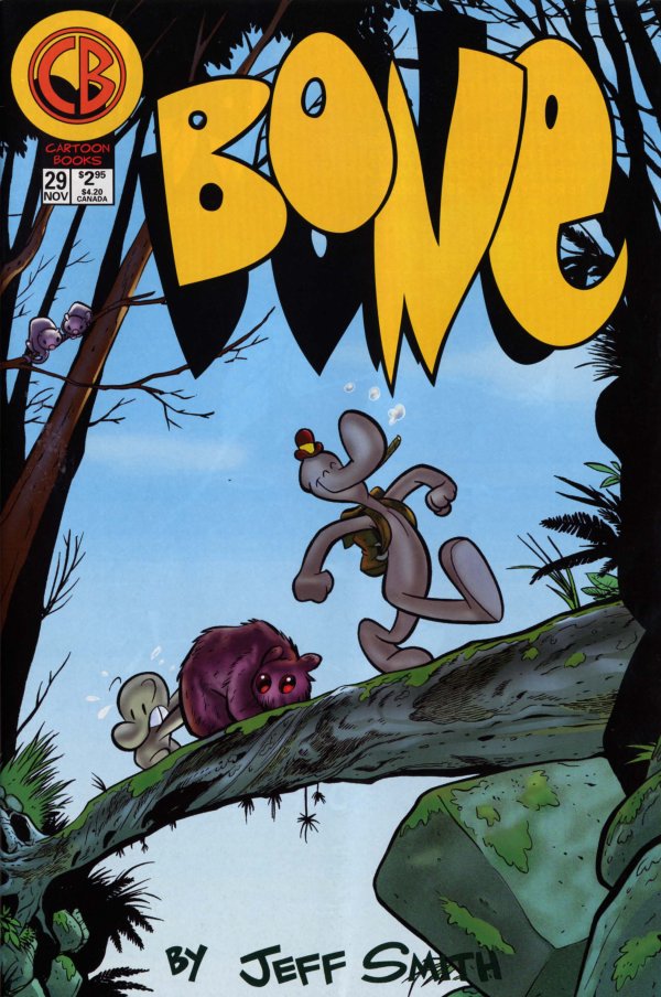 Bone #29 1997