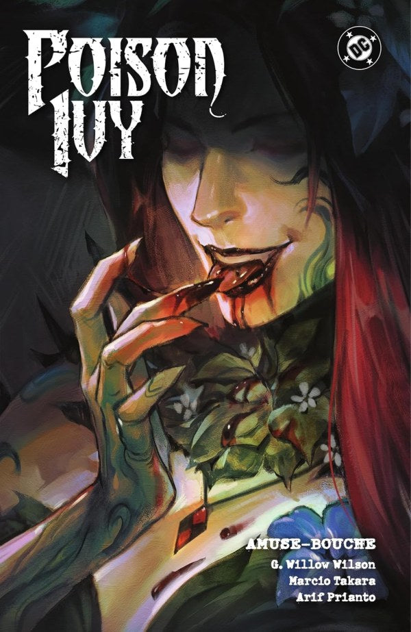 Poison Ivy Volume. 7: Amuse Bouche