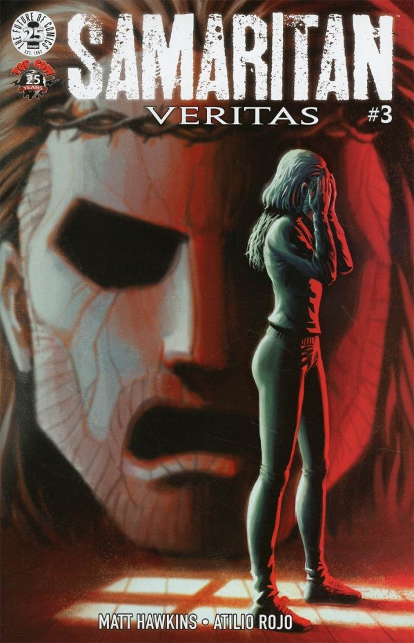 Samaritan: Veritas #3
