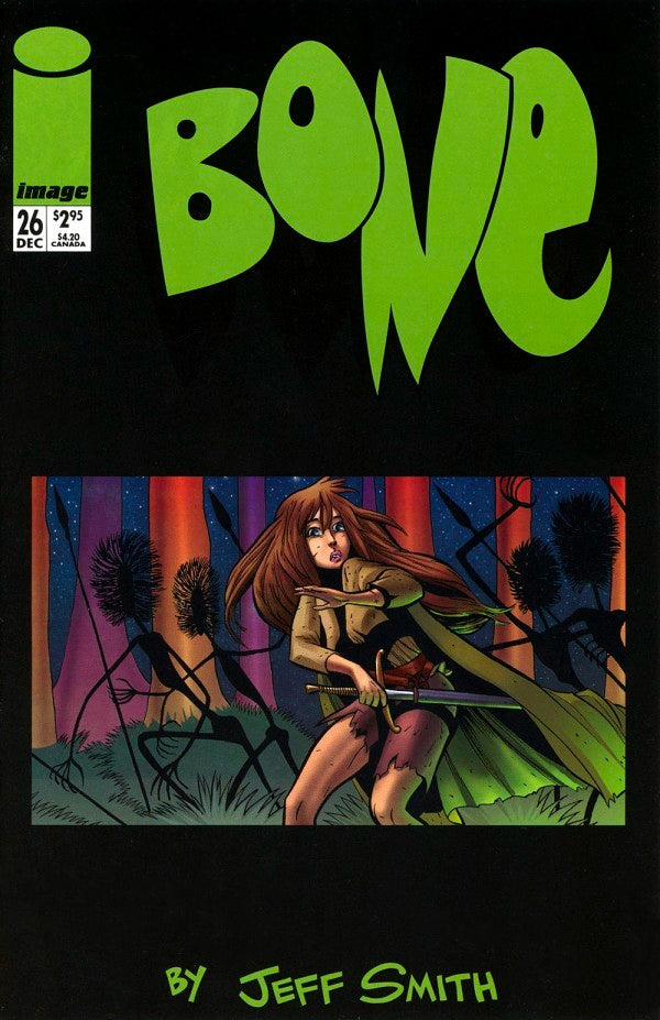 Bone #26 1996 VG