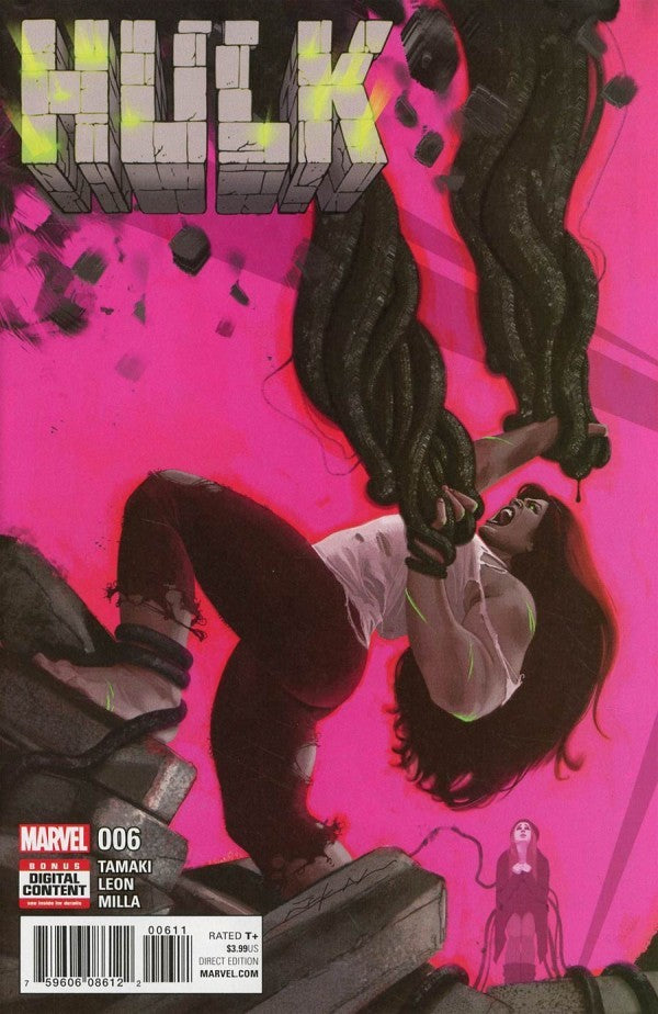 Hulk #6 (2016)