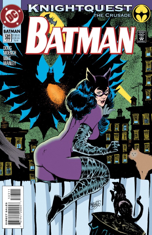 Batman #503 1993