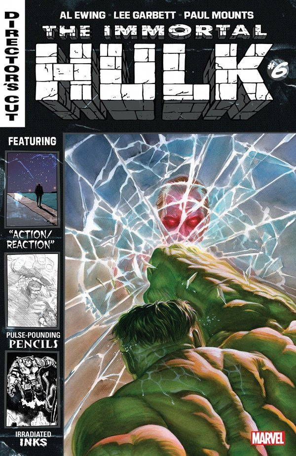 The Immortal Hulk: Director's Cut #6