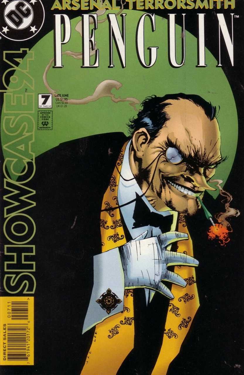 Showcase '94 #7 1994