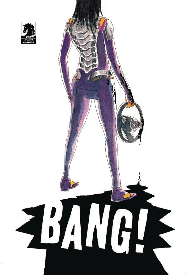 Bang! #3 Cover B Matt Kindt Variant