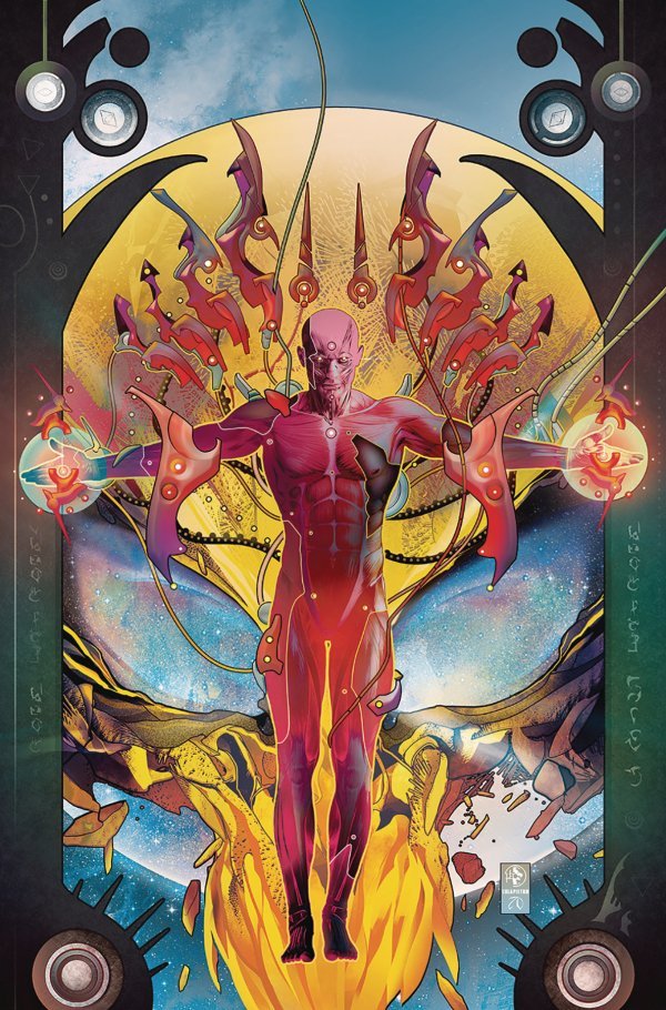 Conspiracy: Planet X #1