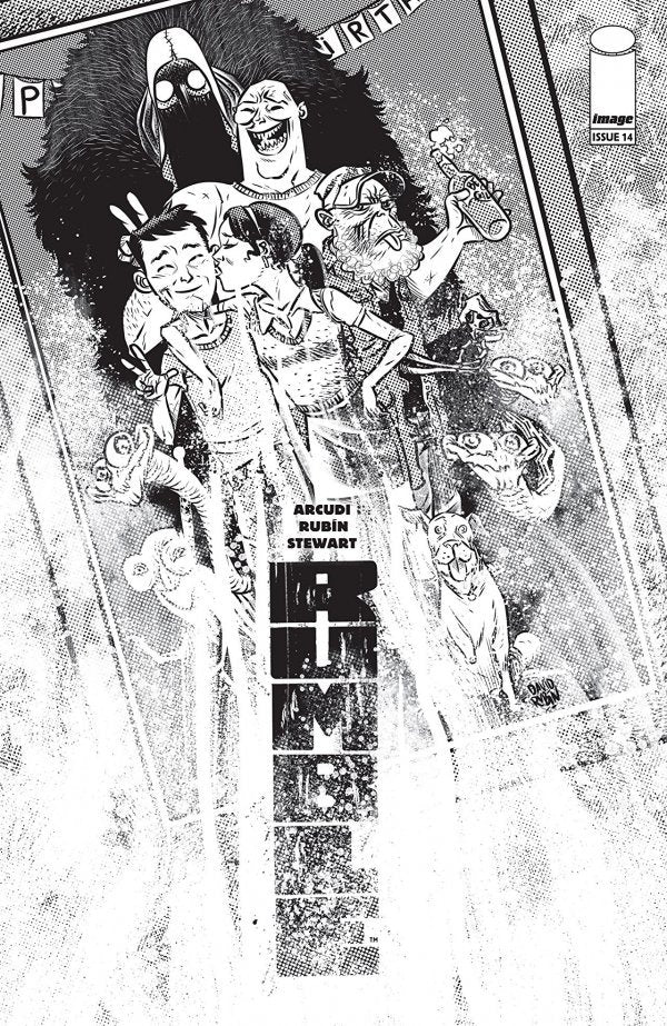 Rumble #14