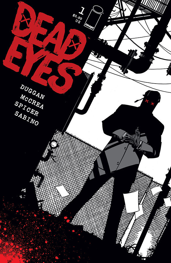 DEAD EYES #1