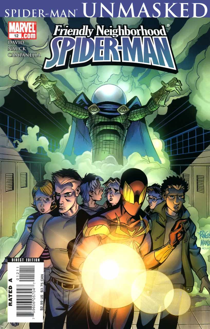 Friendly Neighborhood Spider-Man #12 (05)