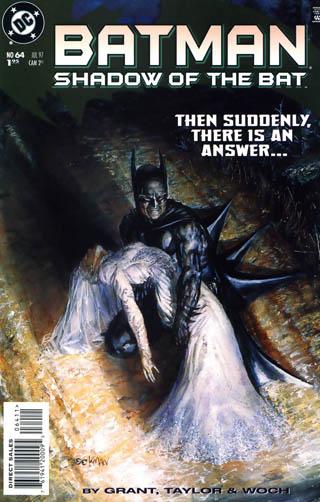 Batman: Shadow of the Bat (1997) #64