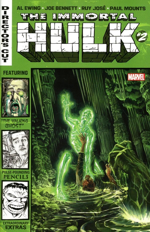 The Immortal Hulk: Director's Cut #2